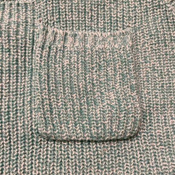 Loft Green Sweater Tank Top | Women’s M - Picture 4 of 7